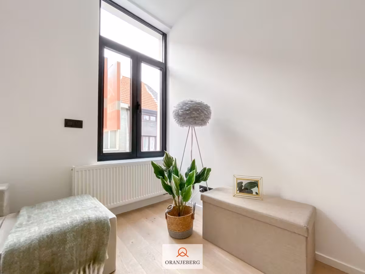 Gerenoveerd appartement met 1 slaapkamer - 10