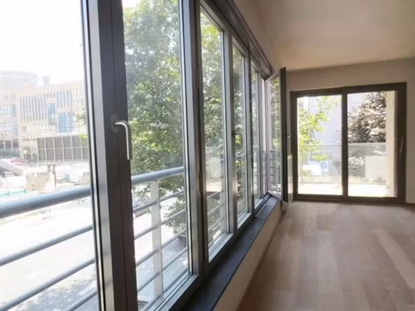 Modern appartement in Bois de la Cambre met 2 slaapkamers en terras - 16