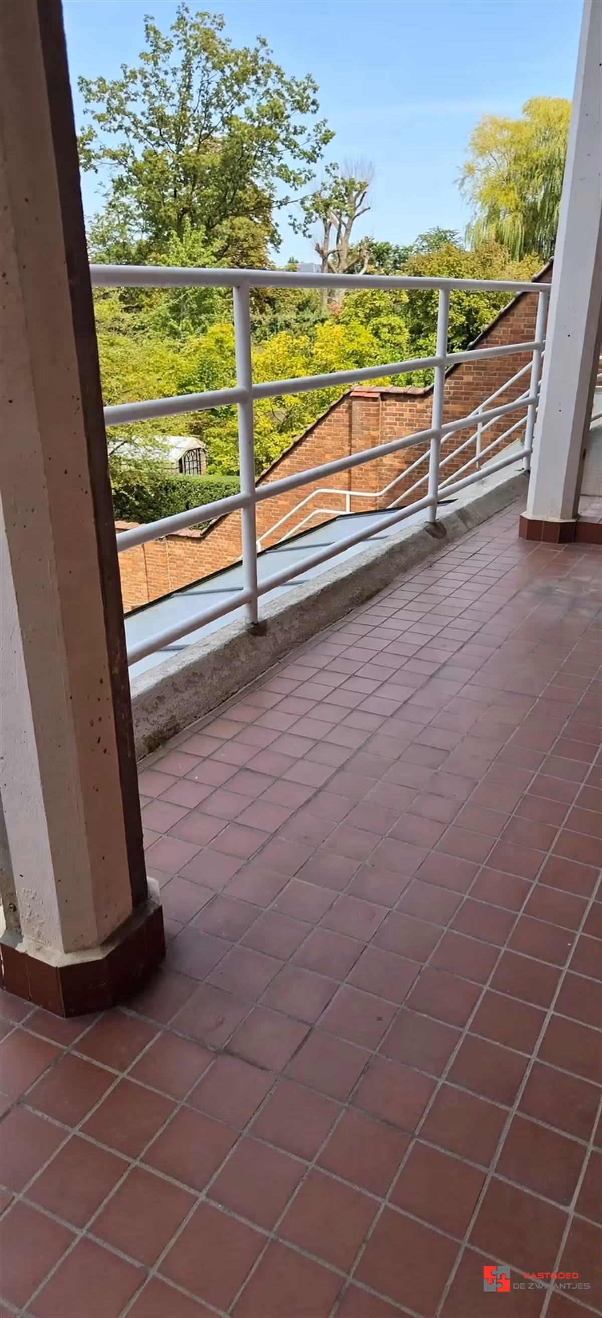 Appartement agréable avec 2 chambres à coucher et terrasse - 2