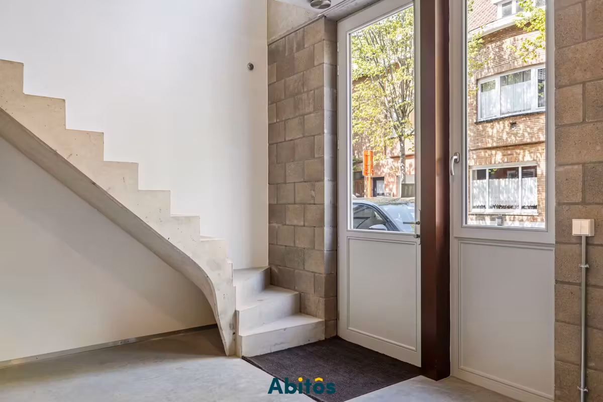 Ruime co-housing met eigen leefruimte op toplocatie in Gent - 2