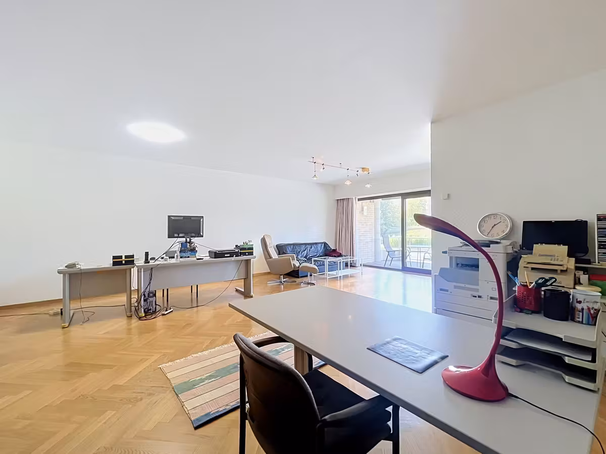 2-bedroom apartment for rent with terrace in gated residence "Nachtegalenhof" in Wilrijk - 10