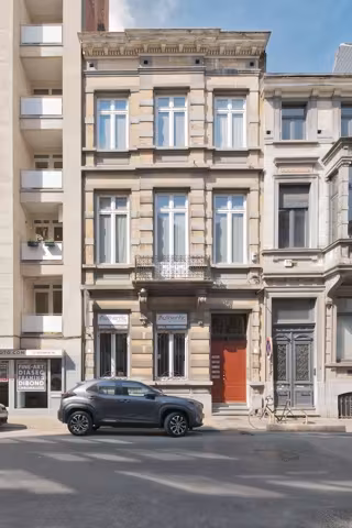 Appartement de standing entièrement meublé in Saint-Gilles - 15