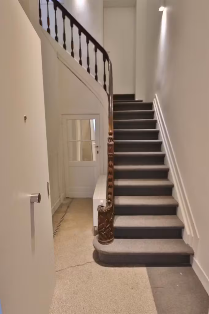 Ruime triplex flat in de Troonwijk - 11