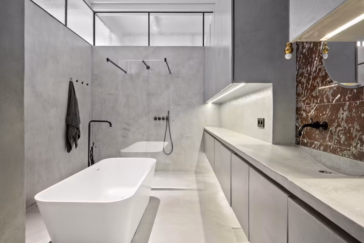 Loft urbain avec terrasse privée sur le toit - 18