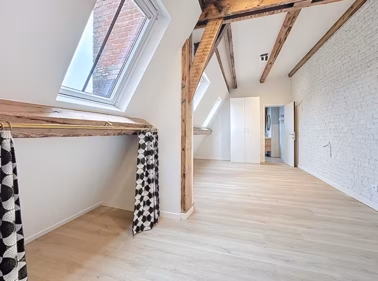 Triplex appartement in het hartje van Sablon - 7