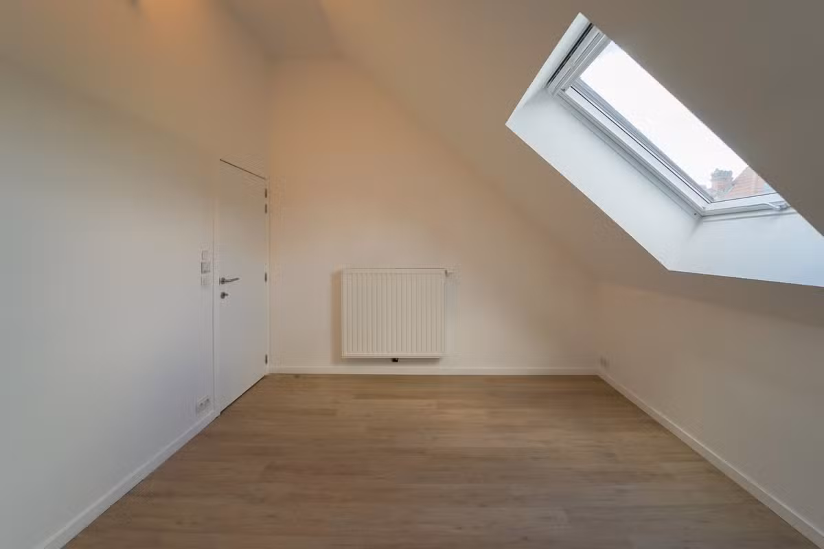 Ruim duplexappartement met terras in Gent - 9
