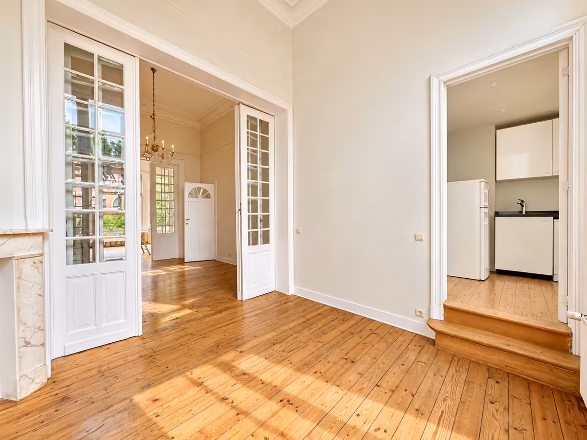 One-bedroom apartment near Square Plasky - 11