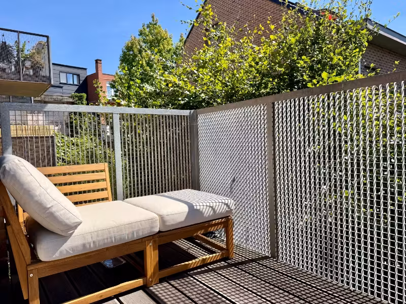Instapklaar 1-slaapkamerappartement met terras en autostaanplaats - 11