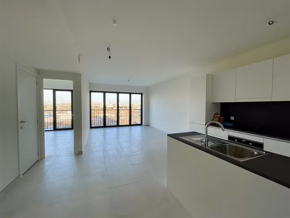 Nieuwbouwappartement met twee slaapkamers, terras en autostaanplaats te huur - 4