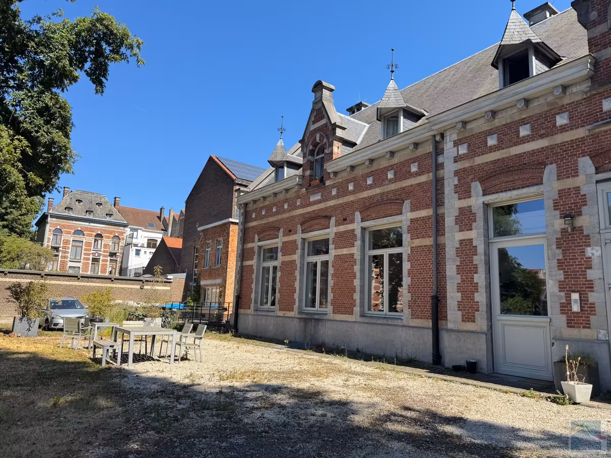 RUIM LOFT TE HUUR, VETERINAIERSSTRAAT, ANDERLECHT - GENIET VAN EEN UNIEKE WOONRUIMTE IN EEN GEZELLIGE OMGEVING. - 15