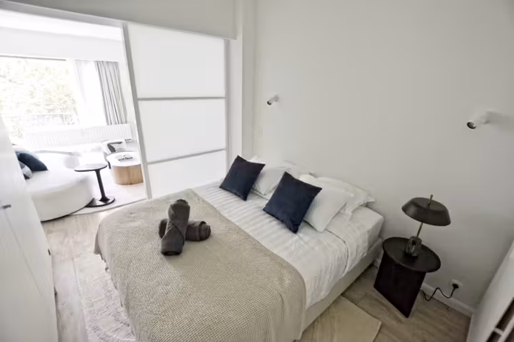 Lumineux studio meublé à Uccle - 6