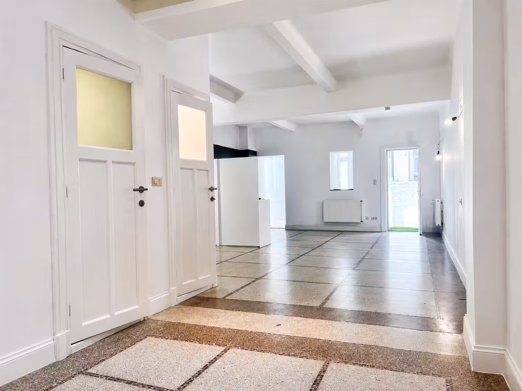 Appartement de plain-pied avec grand jardin urbain - 6