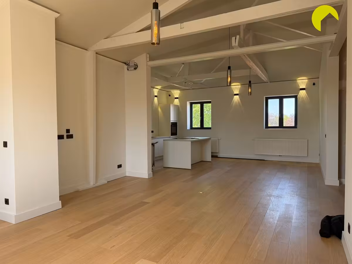 Unieke loft in het centrum in een karaktervol gebouw - 3