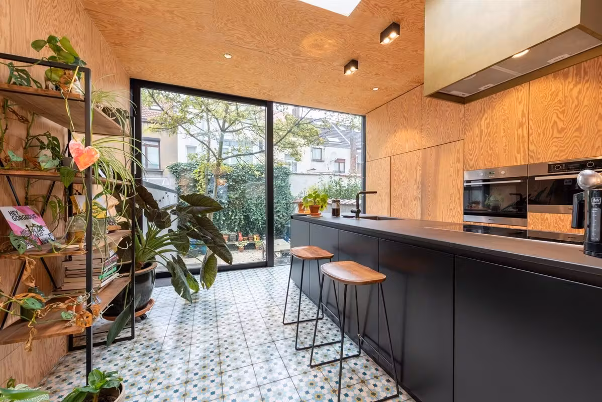 Renovated house with 3 bedrooms - 9