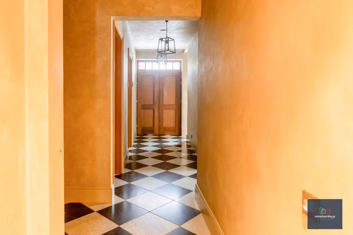 Exclusieve Franse Manoir Villa met bijhuis aan de Leie - 8