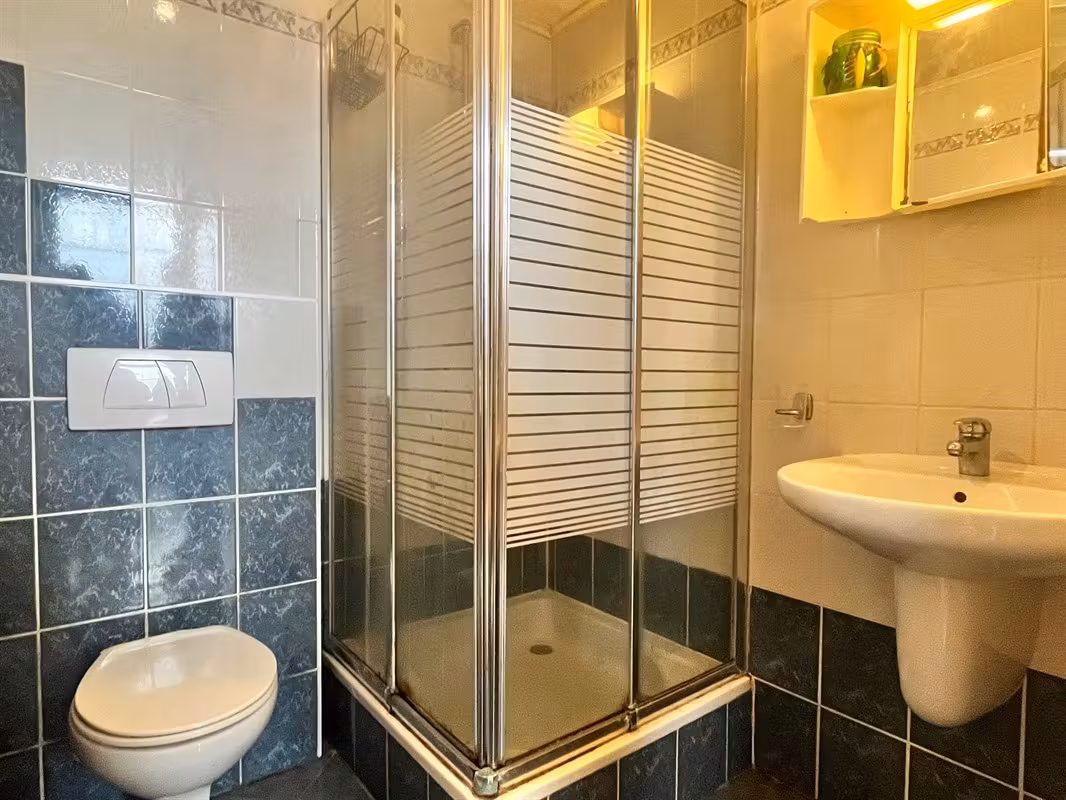 Appartement authentique au rez-de-chaussée avec mezzanine - 4
