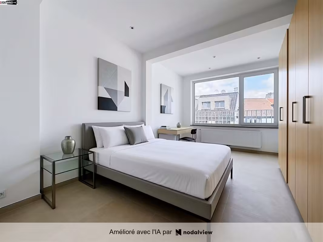 Renovated apartment in Molenbeek-Saint-Jean - 7