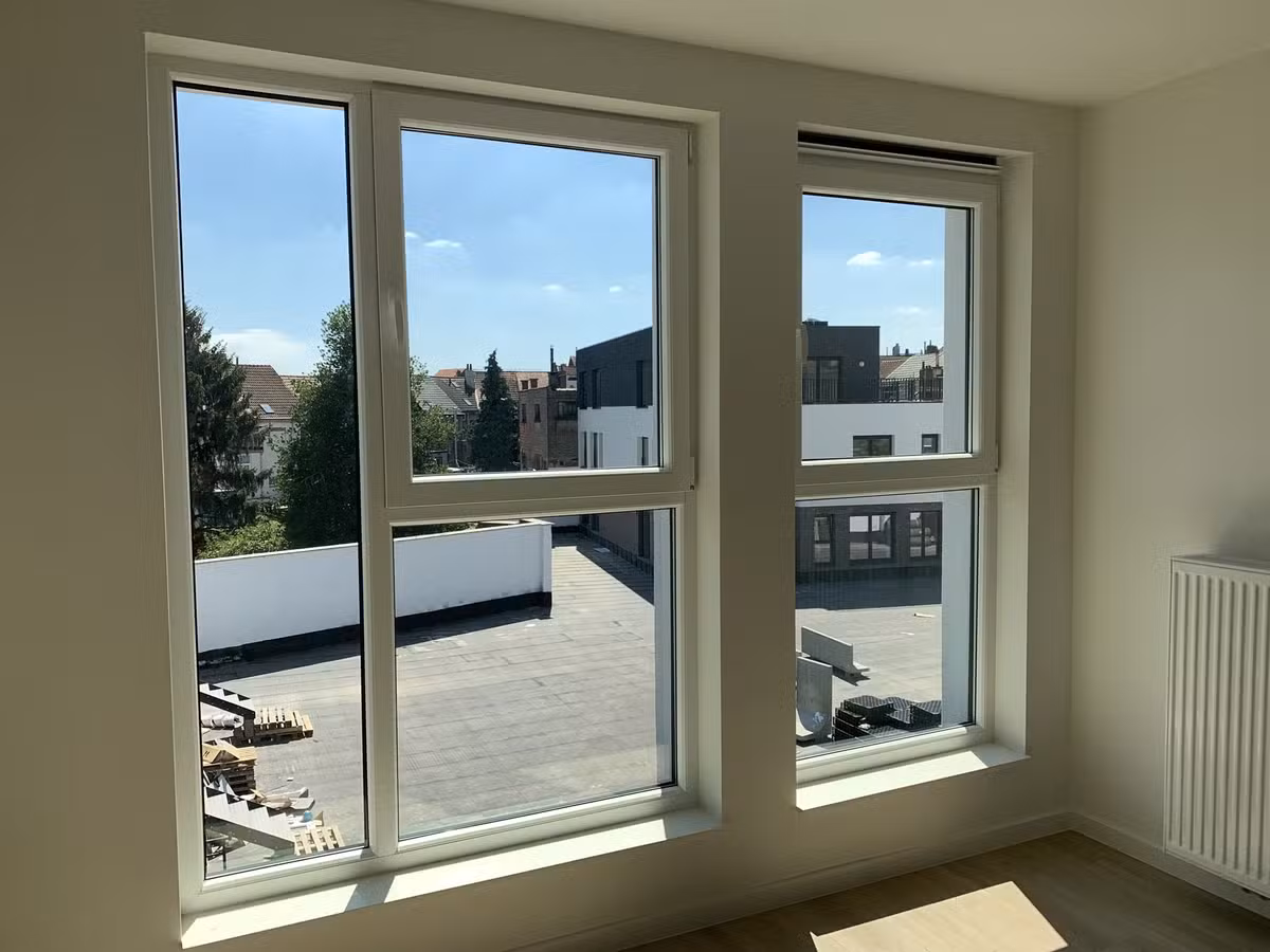 Gemeubileerd appartement met terras in Laeken - 5
