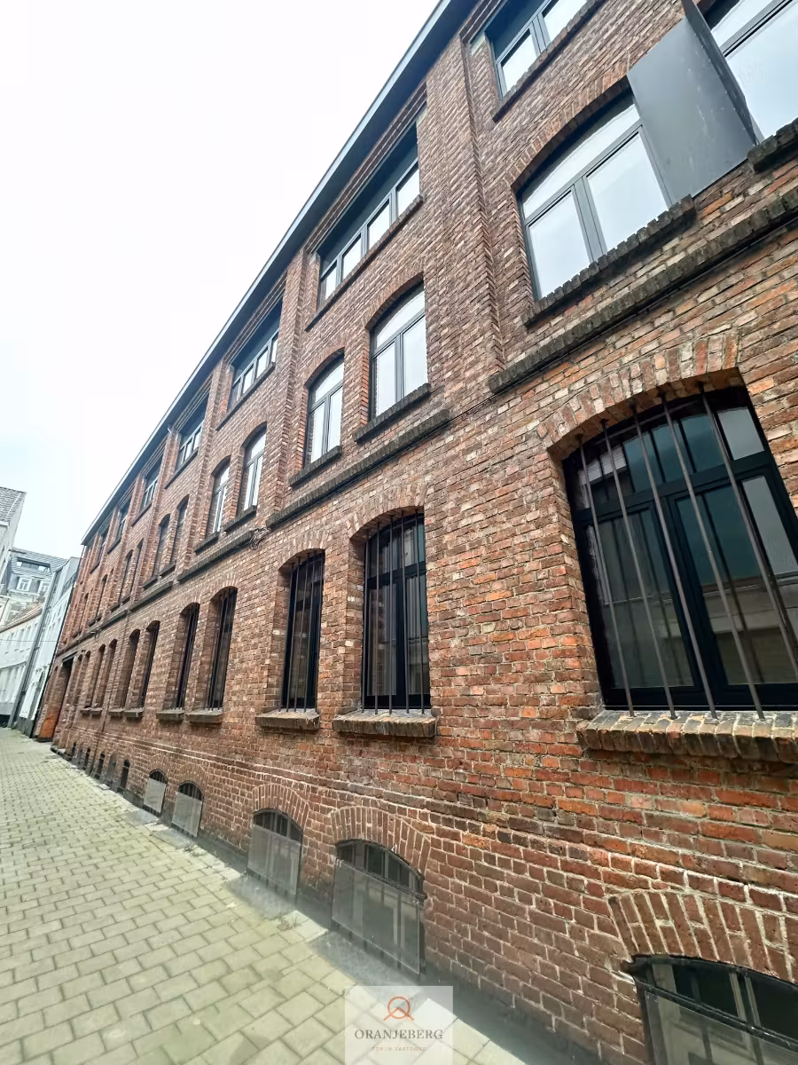 Uniek loftappartement in historisch centrum Gent - 11