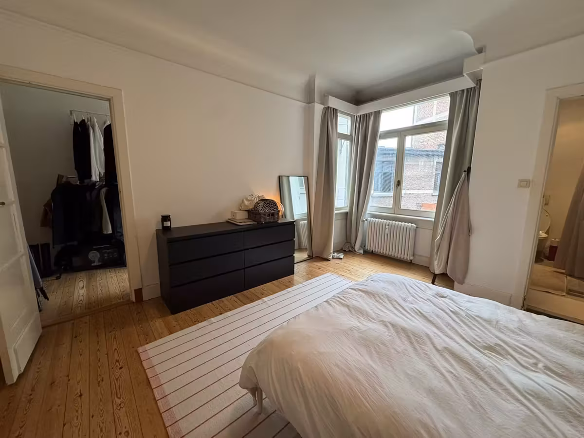 Appartement de 2 chambres à coucher avec terrasse - 14