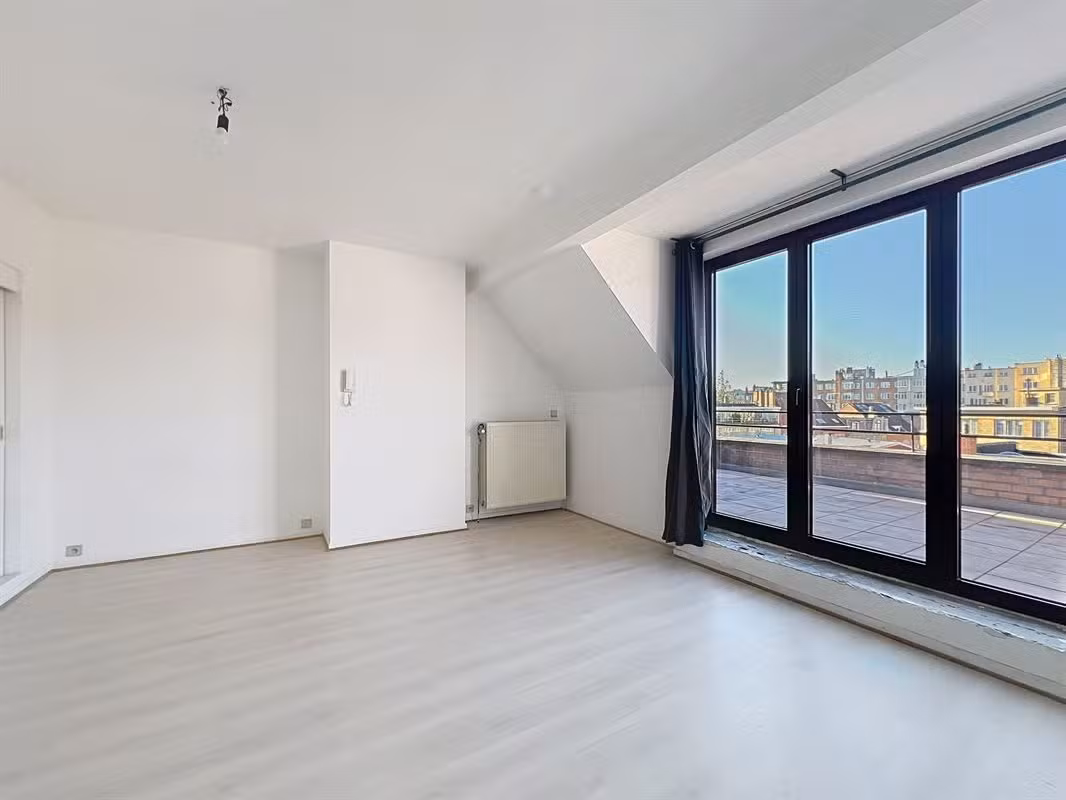 Triplex with terrace and garage near the European district - 8