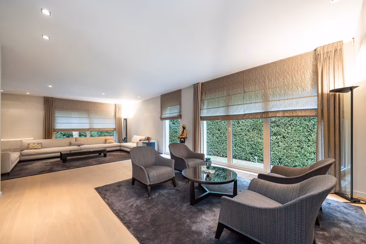 Modern villa in Park den Brandt in Wilrijk - 8