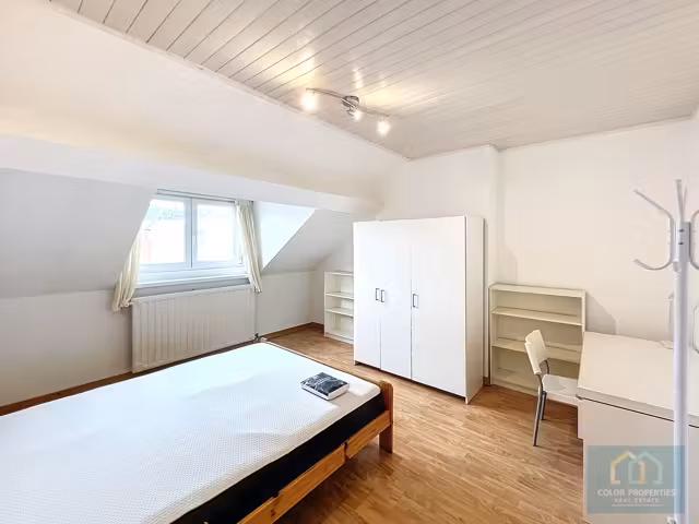 Splendide et lumineux appartement sous toit à Etterbeek - 12