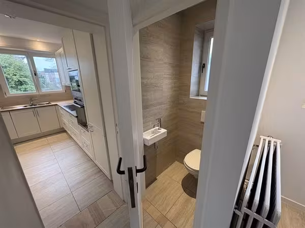 Vrijstaande woning met 3 slaapkamers + mogelijkheid vrij beroep - 9