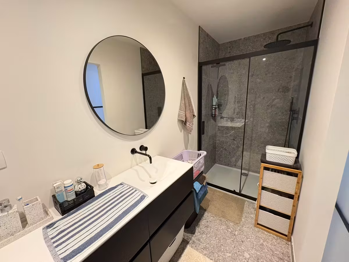 Two-bedroom apartment with terrace - 5