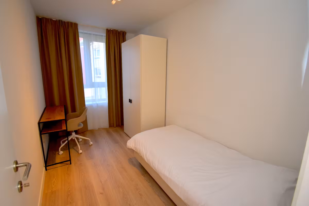 Gemeubileerd appartement met drie slaapkamers in Escaut... - 4