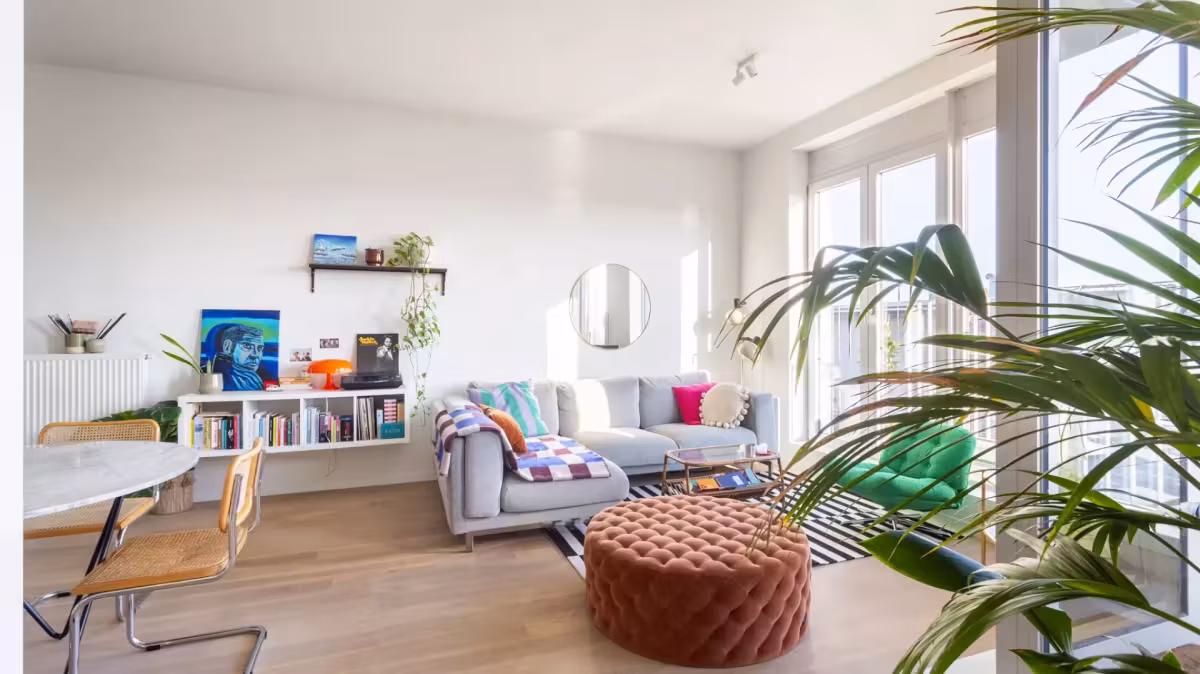 Appartement met 2 slaapkamers bij Park Spoor Noord - 8