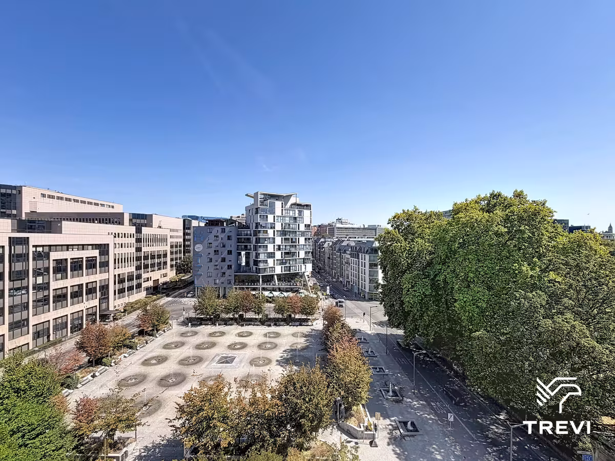 2-bedroom apartment with terrace in Etterbeek - 19