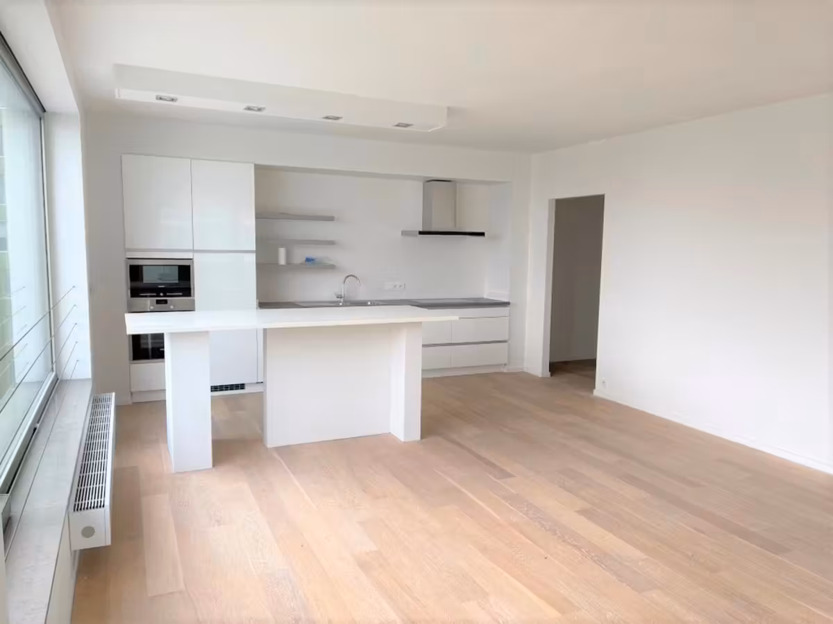 Prachtig gelegen 2 slaapkamer appartement op het Eilandje - 7