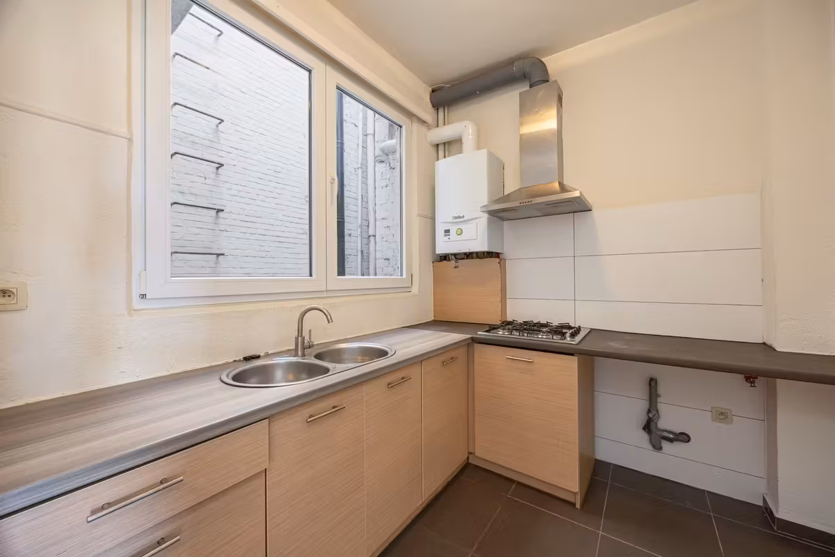 Spacious and bright apartment with 2 bedrooms - 3