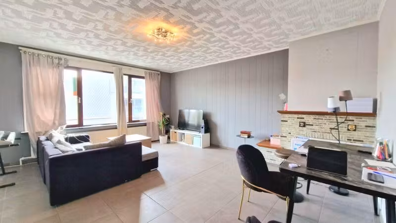 Centraal gelegen appartement te huur in Gent - 6