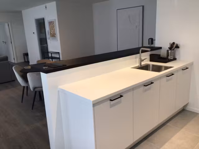 Furnished one-bedroom apartment near the European Parliament - 3