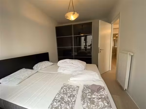 Furnished modern apartment in the city center - 12