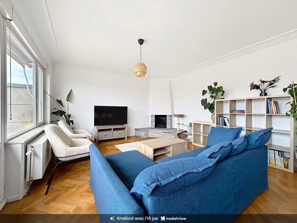 Two-bedroom apartment in Anderlecht - 7