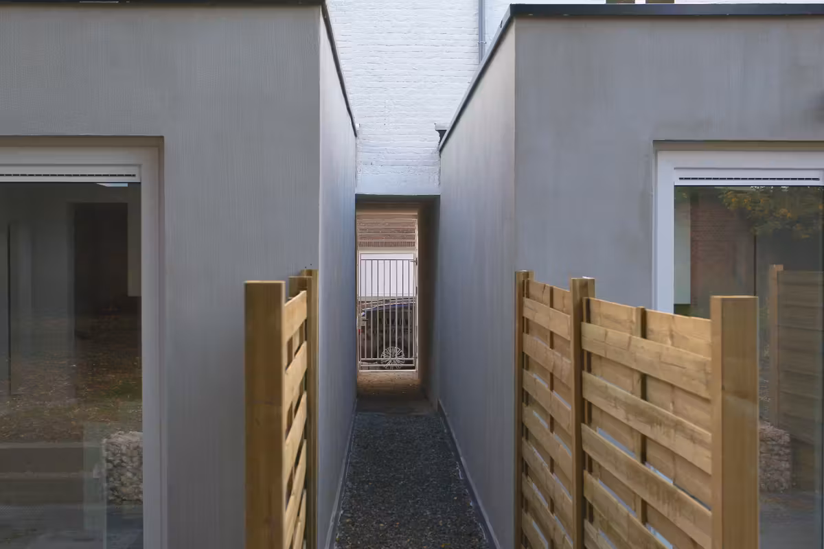 Gerenoveerde woning met 3 slaapkamers en tuin - 15