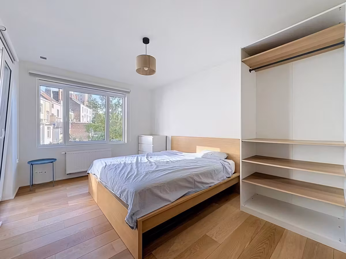 Modern bemeubeld appartement met twee slaapkamers in Elsene - 4