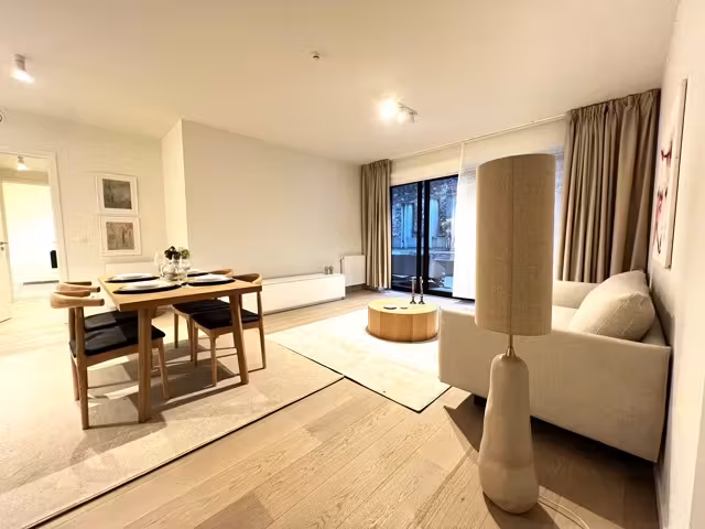 Furnished 2-bedroom apartment in Madou - 5