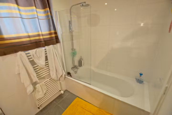 Appartement van karakter in Saint-Gilles - 11