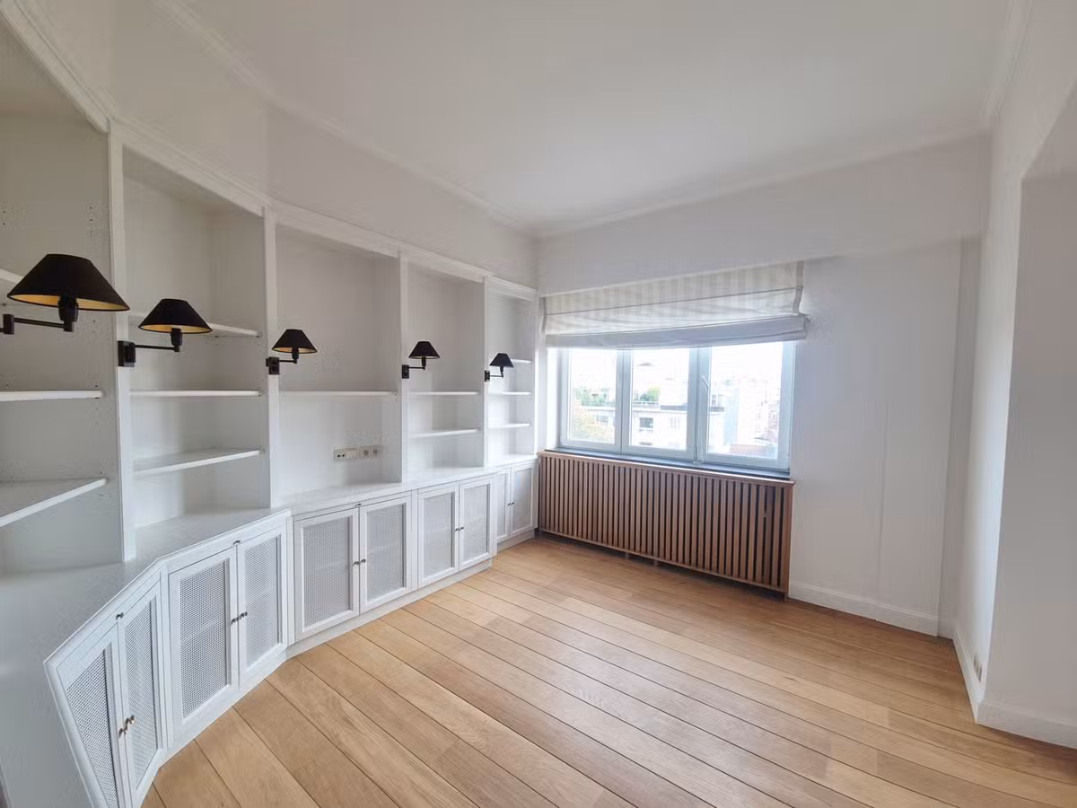 Drie-slaapkamerappartement met garage in Broqueville - 14