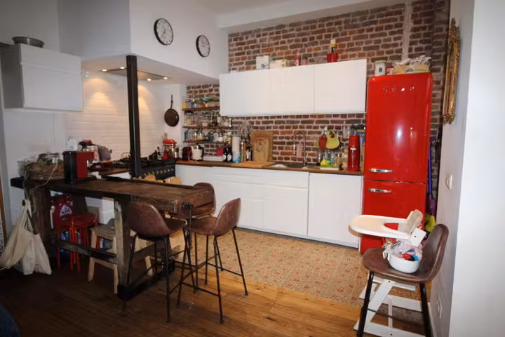 Furnished 3-bedroom apartment with garden - 9