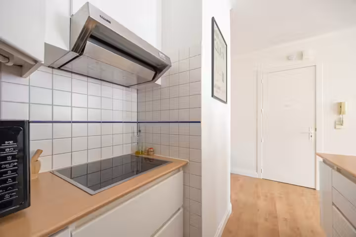 Lichtrijk appartement in hartje Antwerpen - 5