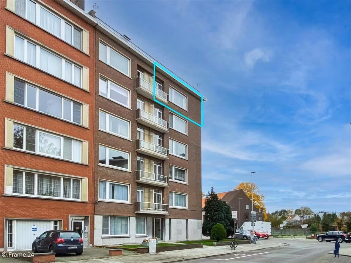 Zeer ruim appartement op een steenworp van het Valaarpark - 14