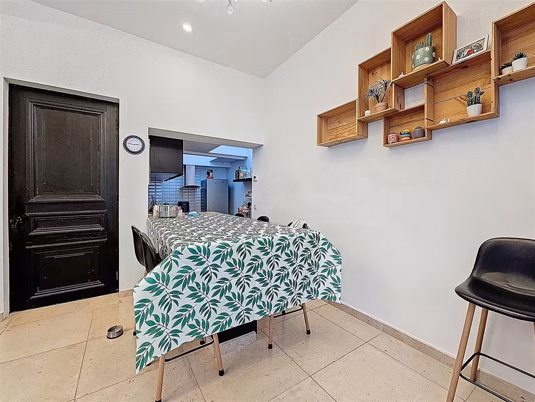 Uitzonderlijke herenwoning met authentiek karakter nabij centrum Gent - 5