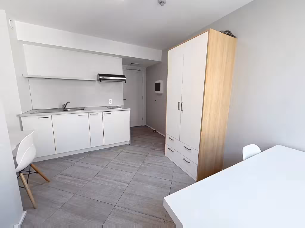 Student room for rent in Brussels - 4