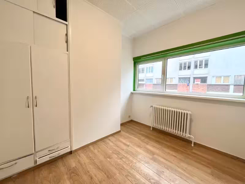 Zeer gunstig gelegen gelijkvloers appartement te huur in Gent - 3