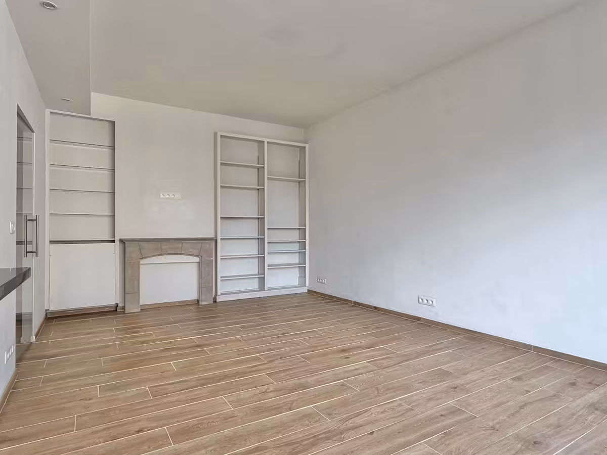 Beautiful apartment near Flagey with balcony - 5